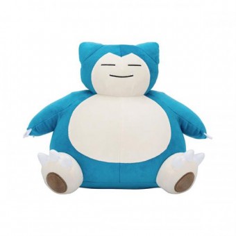 Pokemon Peluche Snorlax 30cm