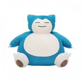 Pokemon Peluche Snorlax 30cm