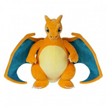 Pokemon Peluche Charizard 30cm