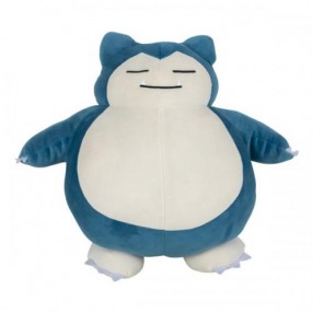 Pokemon Peluche Sleeping Snorlax 45cm