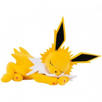 Pokemon Peluche Sleeping Jolteon 45cm