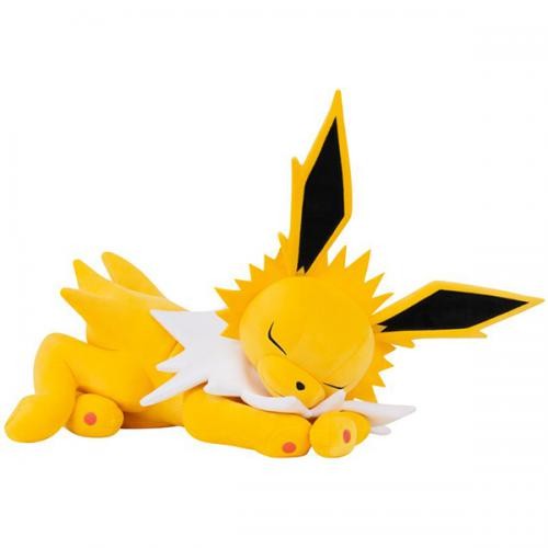 Pokemon Peluche Sleeping Jolteon 45cm