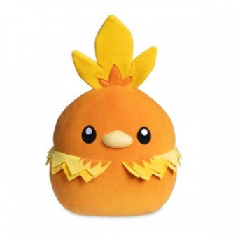 Squishmallows Pokemon Torchic 30cm