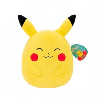 Squishmallows Pokemon Pikachu 30cm
