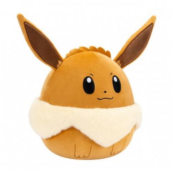 Squishmallows Pokemon EEvee 30cm