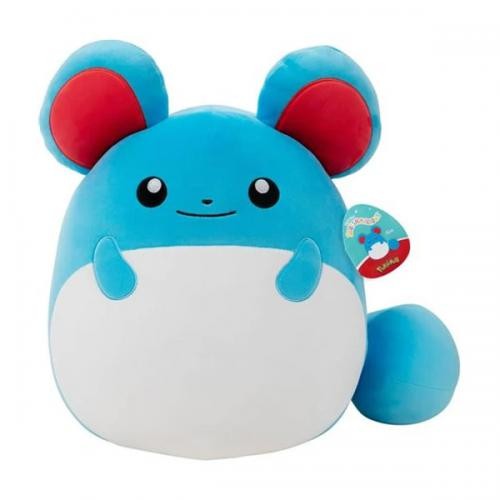 Squishmallows Pokemon Marill 30cm