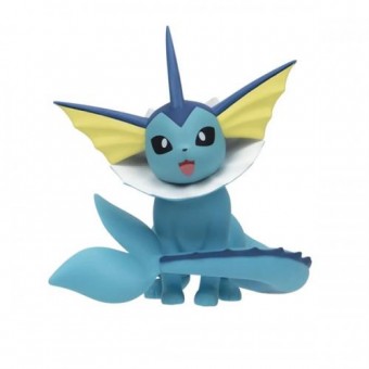 Pokemon Select Vinile Vaporeon 12cm