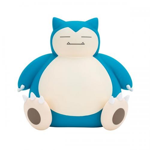 Pokemon Select Vinile Snorlax 12cm