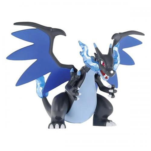 Pokemon Select Personaggio Articolato Mega Charizard