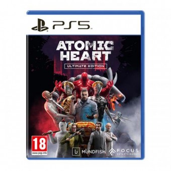 Atomic Heart Ultimate Edition Day One