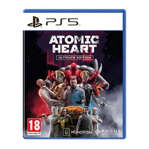 Atomic Heart Ultimate Edition Day One