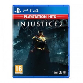 Injustice 2 Hits