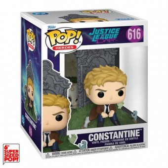 Funko POP! Justice League Dark: Constantine 616 DLX