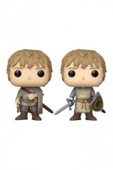 BOX Funko POP! A Knight of the Seven Kingdoms Dunk 1901 w/CH