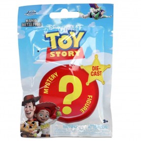 Figura sobre sorpresa metalfigs Toy Story Disney Pixar 4cm surtido