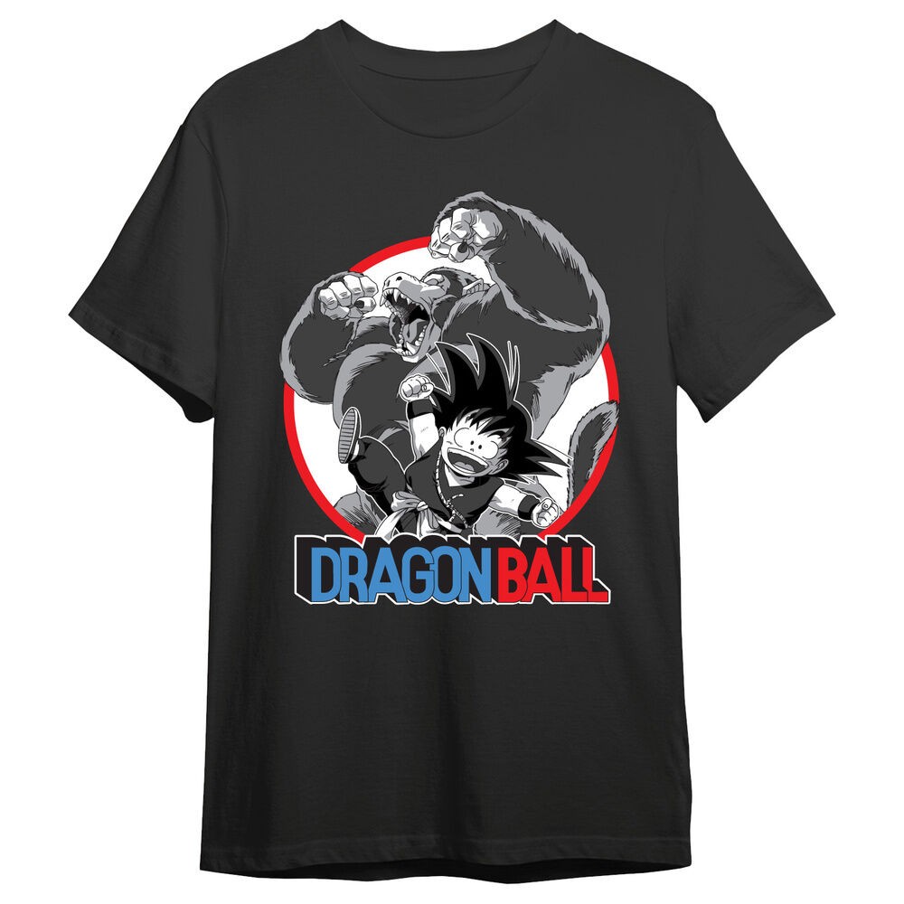 Camiseta Goku Dragon Ball adulto