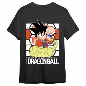 Camiseta Goku Dragon Ball adulto