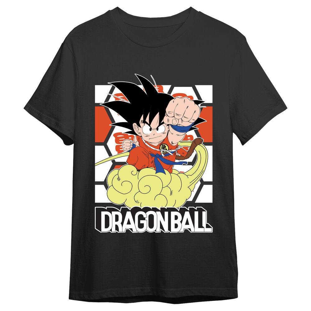 Camiseta Goku Dragon Ball adulto