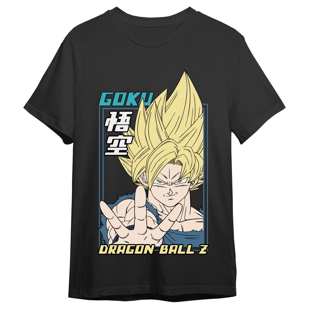 Camiseta Goku Dragon Ball Z adulto