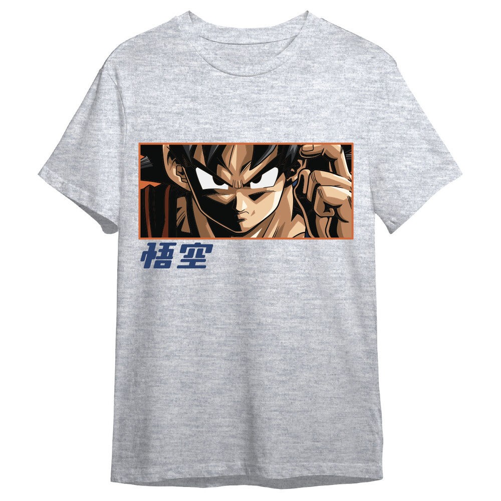 Camiseta Goku Eyes Dragon Ball Super adulto