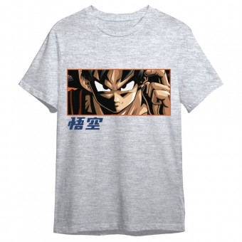 Camiseta Goku Eyes Dragon Ball Super adulto