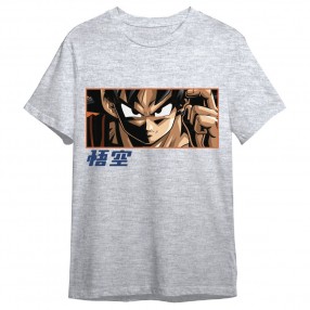 Camiseta Goku Eyes Dragon Ball Super adulto