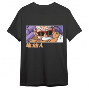 Camiseta Kamesennin Eyes Dragon Ball Super adulto