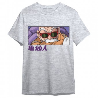 Camiseta Kamesennin Eyes Dragon Ball Super adulto