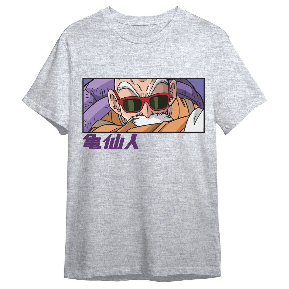Camiseta Kamesennin Eyes Dragon Ball Super adulto