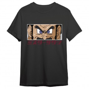 Camiseta Mr. Satan Eyes Dragon Ball Z adulto