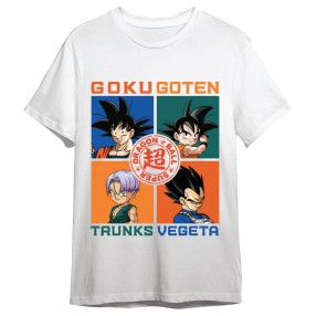 Camiseta Goku