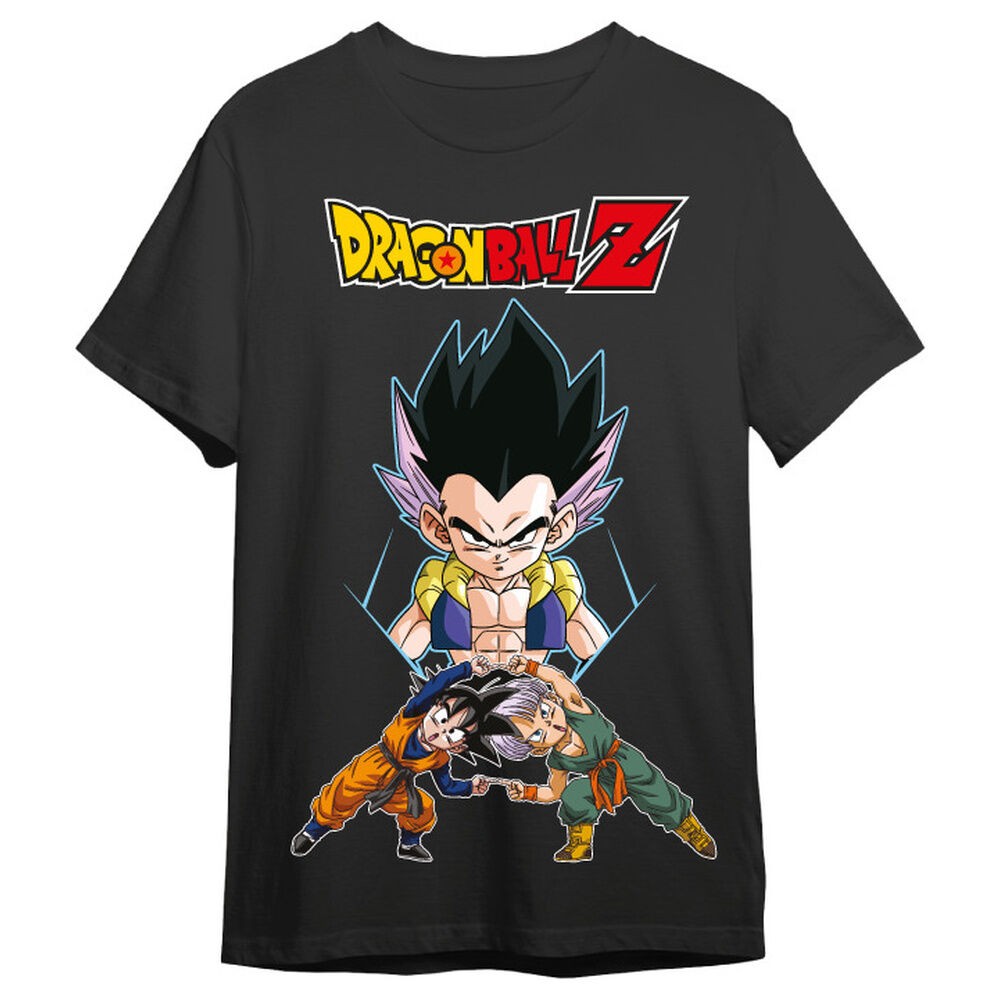 Camiseta Gotrunks Dragon Ball Z adulto