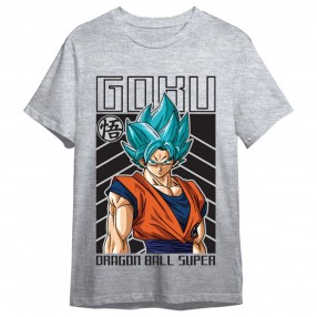 Camiseta Goku Dragon Ball Super adulto