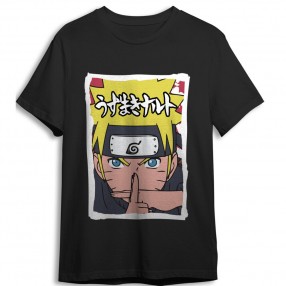 Camiseta Naruto Shippuden adulto