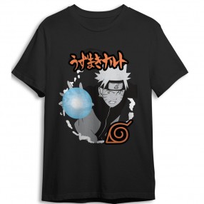 Camiseta Naruto Shippuden adulto