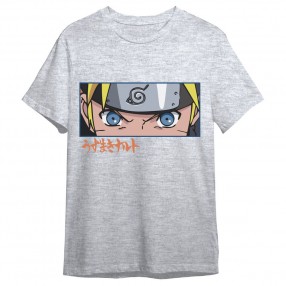 Camiseta Naruto Eyes Naruto Shippuden adulto