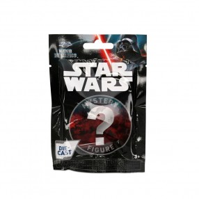 Figura sobre sorpresa metalfigs Star Wars 4cm surtido
