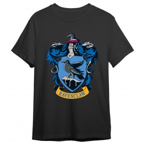 Camiseta Ravenclaw Harry Potter adulto