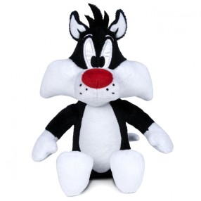 Peluche Silvestre Looney Tunes 25cm