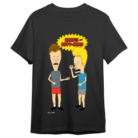 Camiseta Beavis & Butt-Head adulto