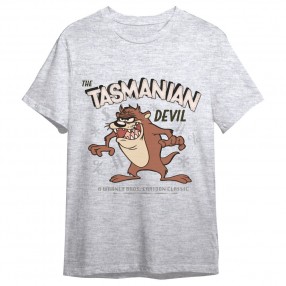 Camiseta Demonio Tasmania Looney Tunes adulto