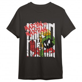 Camiseta Marvin Looney Tunes adulto