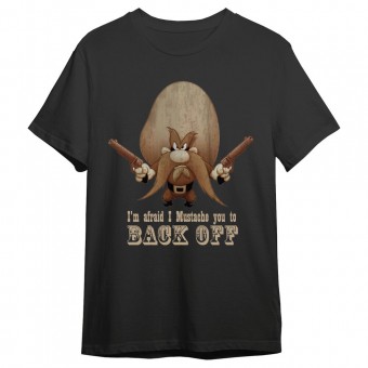 Camiseta Sam Looney Tunes adulto