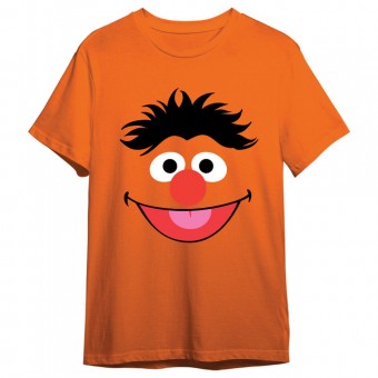 Camiseta Epi Barrio Sesamo adulto