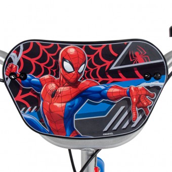 Bicicleta Huffy Spiderman Marvel 12 pulgadas