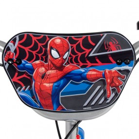 Bicicleta Huffy Spiderman Marvel 12 pulgadas