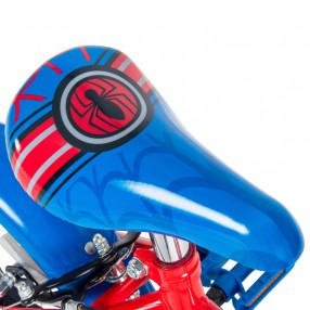 Bicicleta Huffy Spiderman Marvel 12 pulgadas