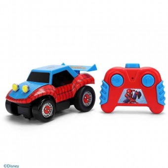 Coche radio Control Buggy Spiderman Marvel