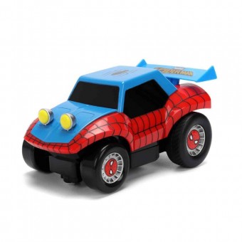 Coche radio Control Buggy Spiderman Marvel