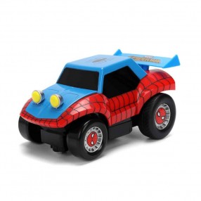 Coche radio Control Buggy Spiderman Marvel